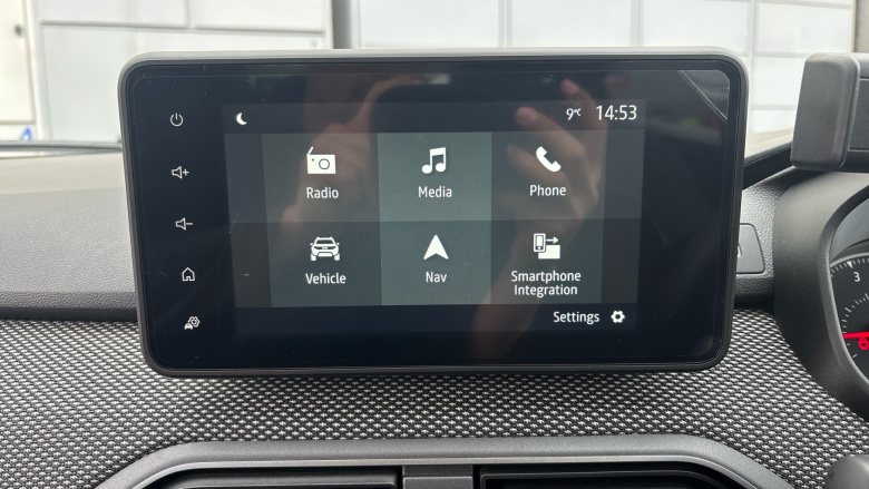 Dacia Jogger 1.0 TCe Extreme SE 5dr Petrol Estate